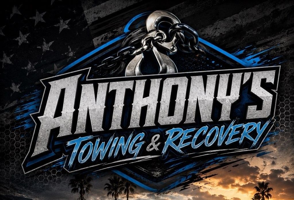 Anthony's Towing & Recovery logo